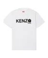 Kenzo Gots Boke Flower 2.0 T-shirt In White
