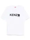 Kenzo Men Boke Flower 2.0 T-shirt In White