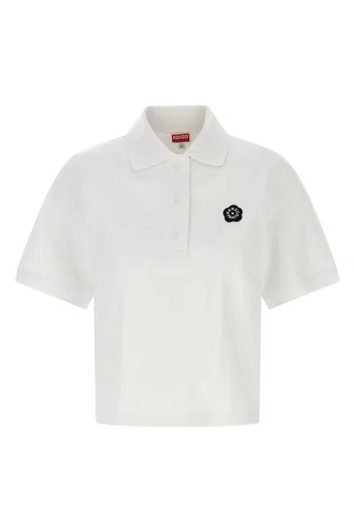 KENZO KENZO 'BOKE FLOWER 2.0' POLO SHIRT