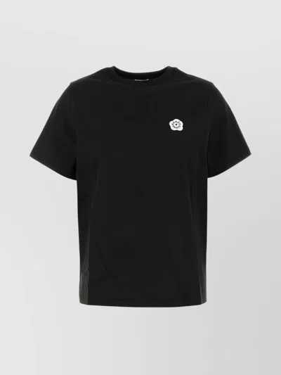 Kenzo Women Boke Flower 2.0 T-shirt In Black