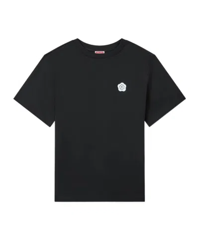 Kenzo Boke Flower 2.0' Relax T-shirt In Cotton In Black
