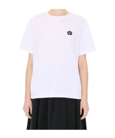 KENZO KENZO BOKE FLOWER 2.0 CREWNECK T-SHIRT