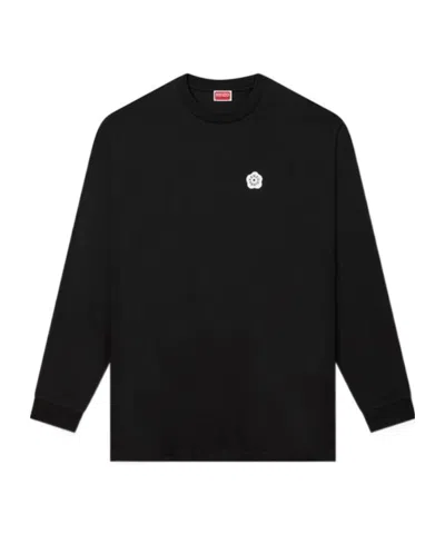 KENZO KENZO BOKE FLOWER 2.0 RELAX LS T-SHIRT