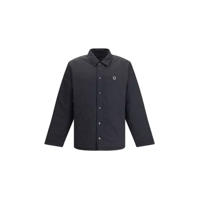 Kenzo Men Boke Flower 2.0 Reversible Jacket In Black