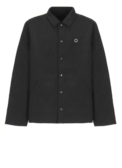 Kenzo Boke Flower 2.0 Reversible Jacket In Black