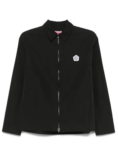 Kenzo Boke 2.0 Hooded Jacket In Black