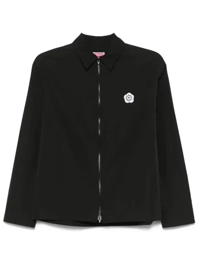 Kenzo Boke Flower 2.0 Shirt In Black