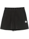 Kenzo 'boke Flower 2.0' Shorts In Black