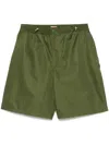 Kenzo Boke Flower 2.0. Shorts In Green