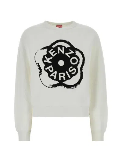 Kenzo Boke Flower 2.0 Sweatshirt In Multi