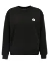 Kenzo Embroidered Sweatshirt Boke Flower 2.0 In Black