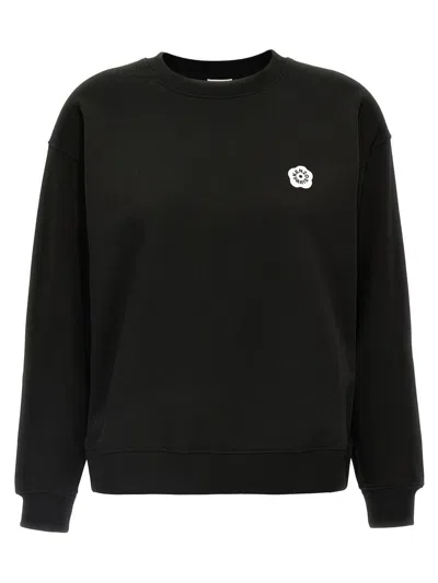 Kenzo 'boke Flower 2.0' Sweatshirt In Black
