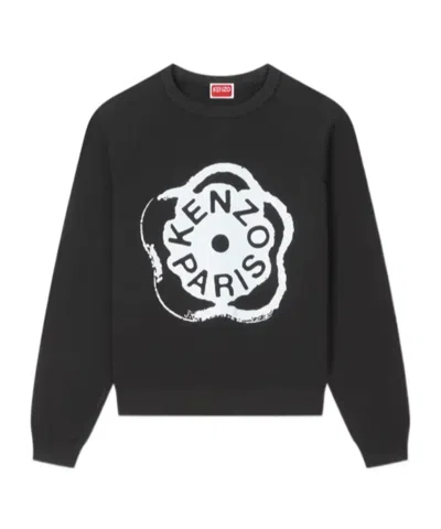 Kenzo Boke Flower 2.0 Sweatshirt In Multi