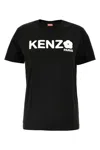 Kenzo Women Gots Boke Flower 2.0 T-shirt