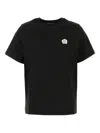 Kenzo Gots Boke Flower 2.0 Embroider In Black