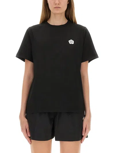 Kenzo "boke Flower 2.0" T-shirt In Black