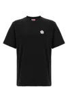 Kenzo Boke Flower 2.0 Cotton T-shirt In Black
