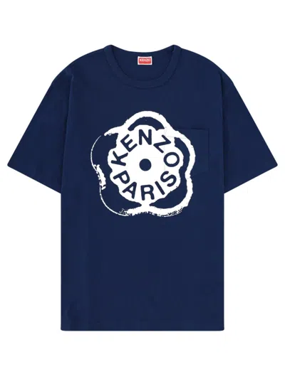 Kenzo Boke Flower 2.0 Classic T-shirt In Multi