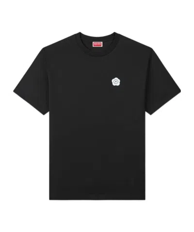 KENZO KENZO BOKE FLOWER 2.0 CREWNECK T-SHIRT