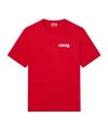 Kenzo Gots Boke Flower 2.0 Classic T-shirt In Red