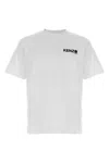 Kenzo Boke Flower 2.0 T-shirt In White