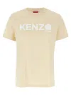 Kenzo Women Boke Flower 2.0 Loose T-shirt In White