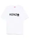 Kenzo Men Boke Flower 2.0 T-shirt In White