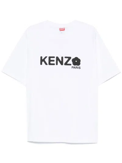 KENZO KENZO BOKE FLOWER 2.0 T-SHIRT