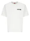Kenzo Boke Flower 2.0 T-shirt In White