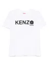Kenzo T-shirt In White