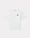 Kenzo Boke Flower 2.0 T-shirt With Embroidery In White