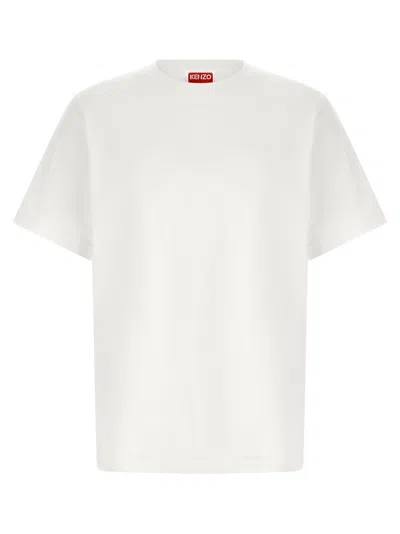 Kenzo Boke Flower 2.0 T-shirt In White