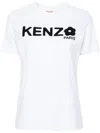 Kenzo T-shirt In White
