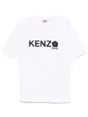 Kenzo Men Boke Flower 2.0 T-shirt In White