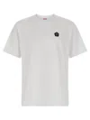 Kenzo White Cotton T-shirt