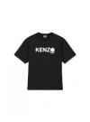 Kenzo Boke Flower 2.0 Tshirt In Black