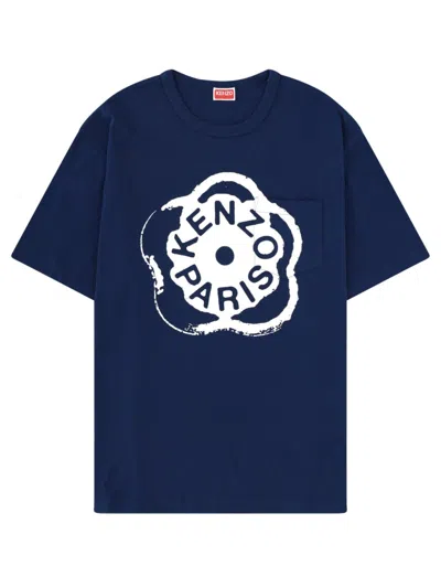 Kenzo Boke Flower 2.0 T-shirt In Animal Print