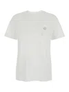 Kenzo Boke Flower Loose Pin Detail T-shirt