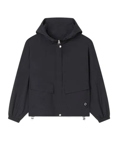 Kenzo Boke Flower 2.0 Windbreaker In Black