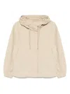 Kenzo Boke Flower 2.0 Windbreaker In Brown