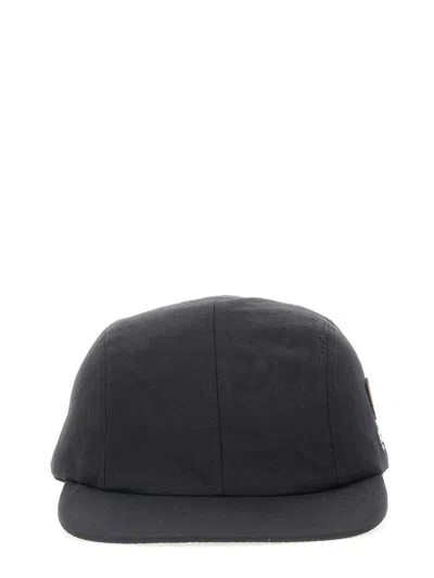 Kenzo Boke Flower Baseball Cap In Black