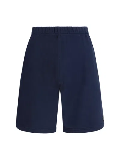 Kenzo Boke Flower Bermudas In Blue