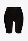 KENZO BOKE FLOWER BIKER SHORTS