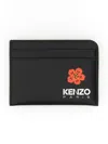KENZO KENZO BOKE FLOWER CARD HOLDER