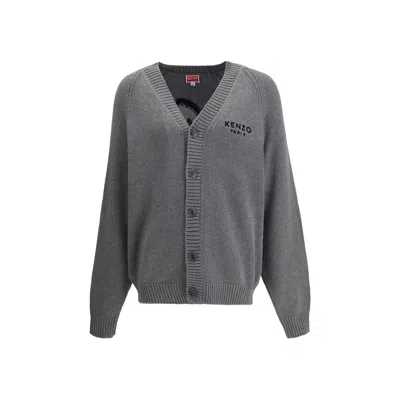 KENZO BOKE FLOWER CARDIGAN