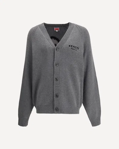 KENZO BOKE FLOWER CARDIGAN