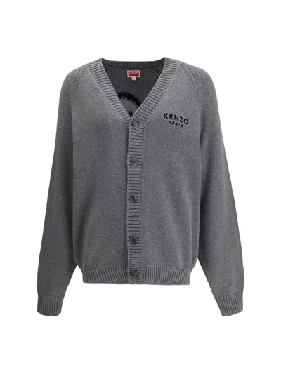KENZO BOKE FLOWER CARDIGAN
