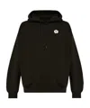 Kenzo Hooded Sweatshirt Boke In Black
