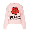 KENZO KENZO 'BOKE FLOWER' SWEATER