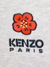KENZO KENZO BOKE FLOWER COTTON SWEATSHIRT
